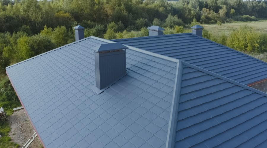 EPDM Rubber Roofing in Burneyville, OK