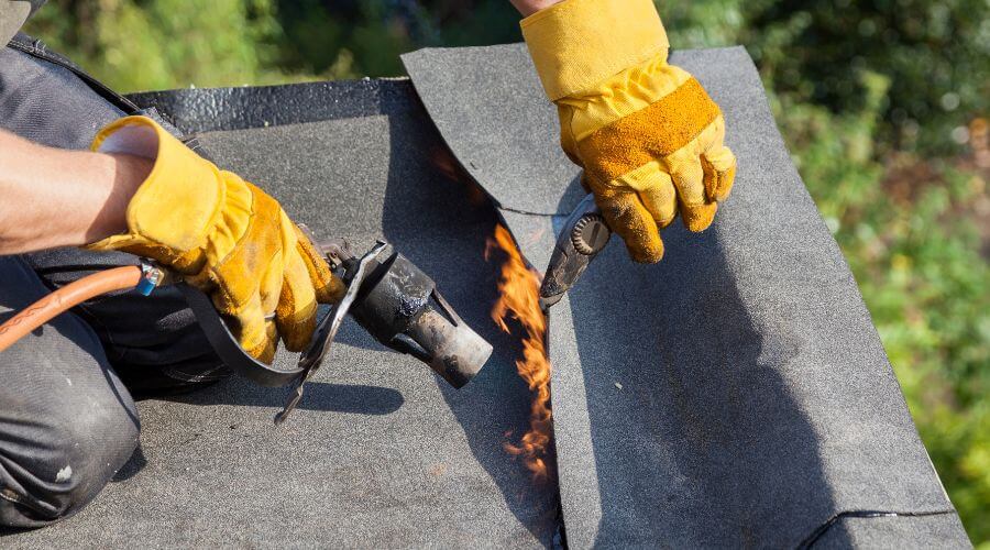 Local Chimney Repair in Burneyville, OK